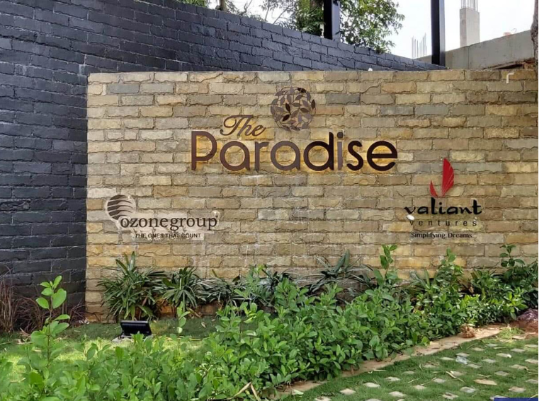 Plot for sale in Bangalore